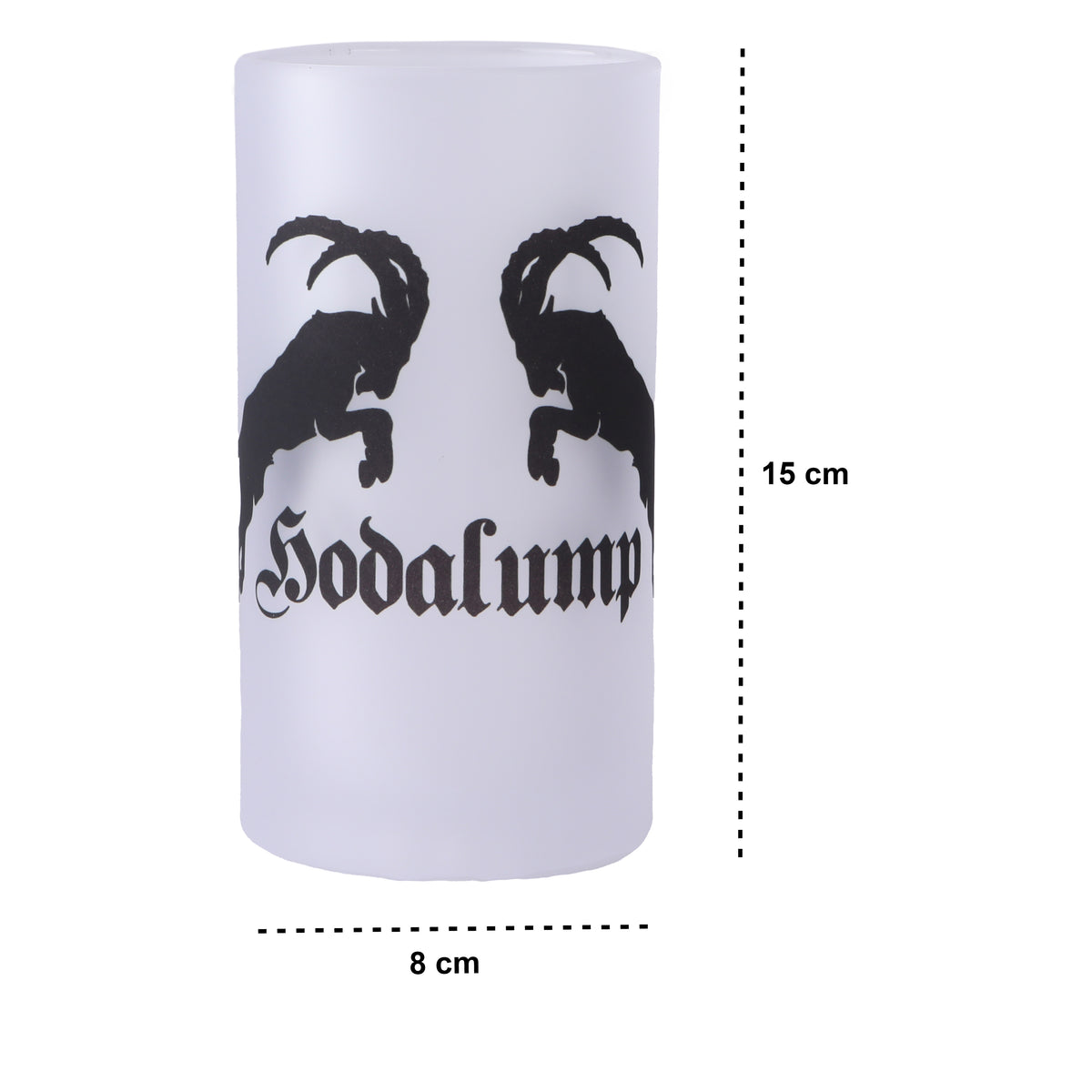 Set regalo Hodalump in vetro, vista 16