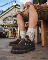 Bayern Haferlschuhe aus Echtleder, Ansicht 5