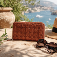 Portafoglio Classic Gretl Limit Edition in pelle bovina