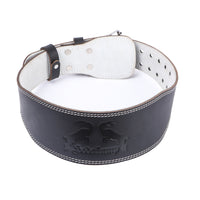 Weightlifting Belt made of genuine leather, view 6