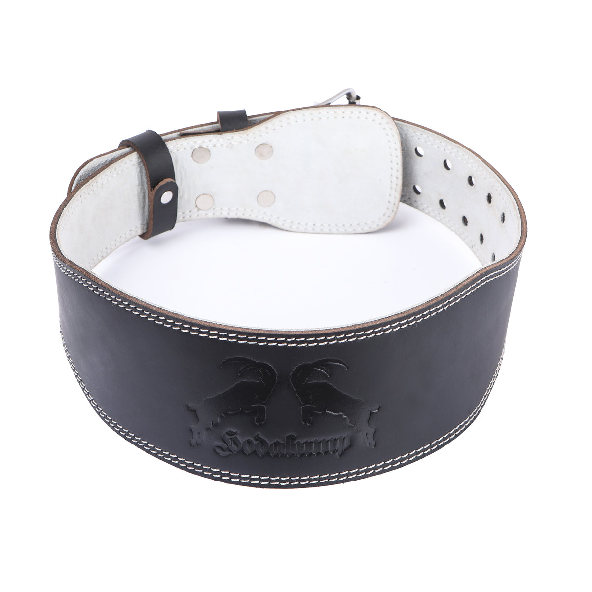 Weightlifting Belt made of genuine leather, view 6