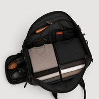 Flat Bag di Hodalump in pelle di bufalo, vista 5