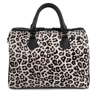 Borsa Leo Ratschkatl in pelle di bufalo, vista 3