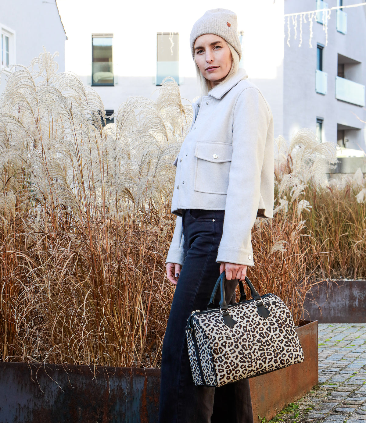 Borsa Leo Ratschkatl