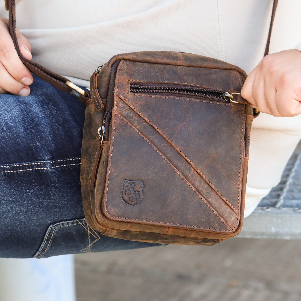 Crossbody Tasche Teo, Ansicht 10