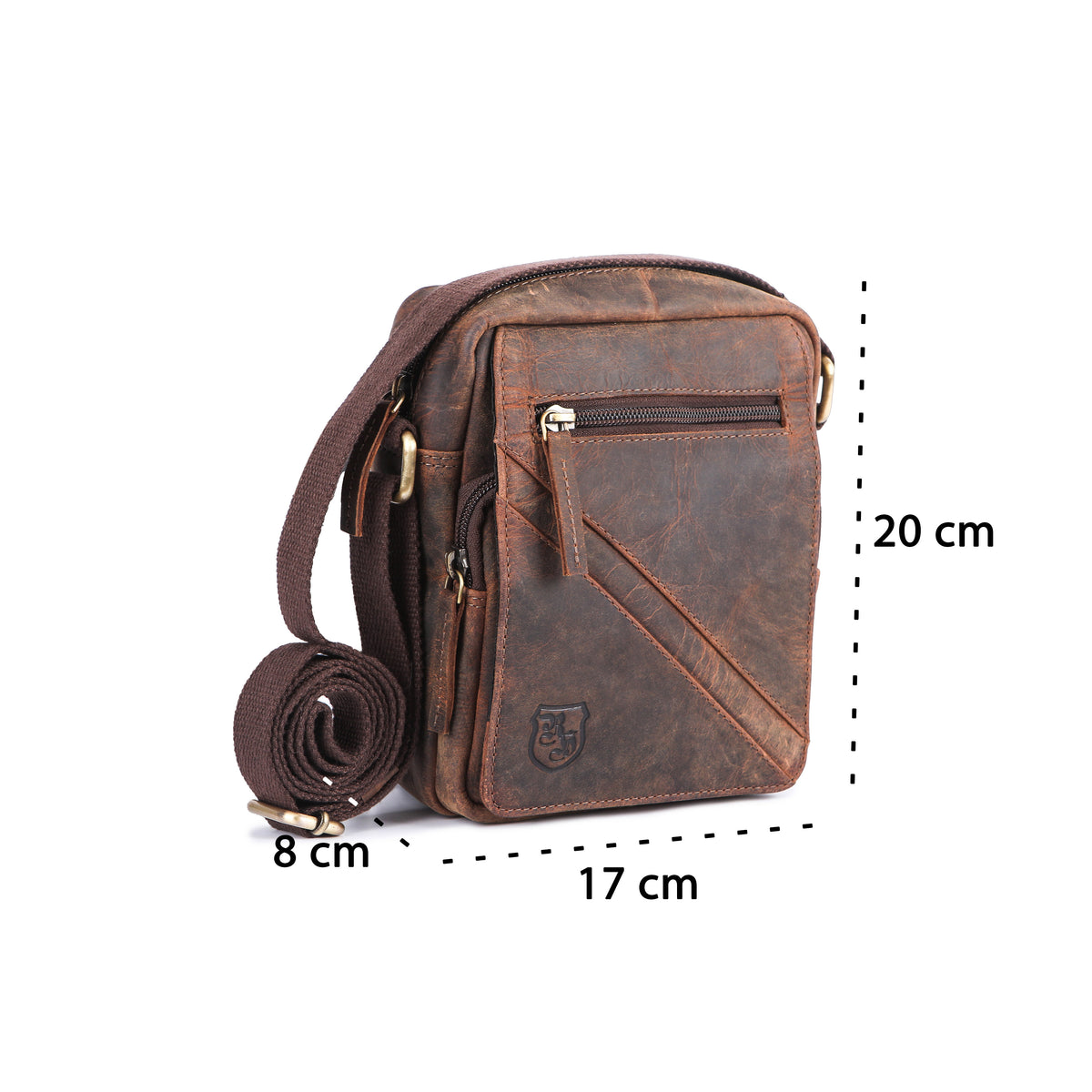 Teo Crossbody Bag, view 11