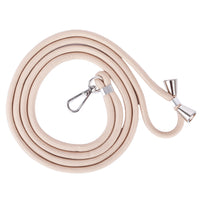 Catenella per smartphone beige, vista 4