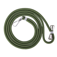 Catenella per smartphone verde, vista 3