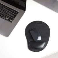 Tappetino per mouse in pelle, vista 8
