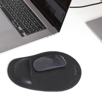 Tappetino per mouse in pelle, vista 7