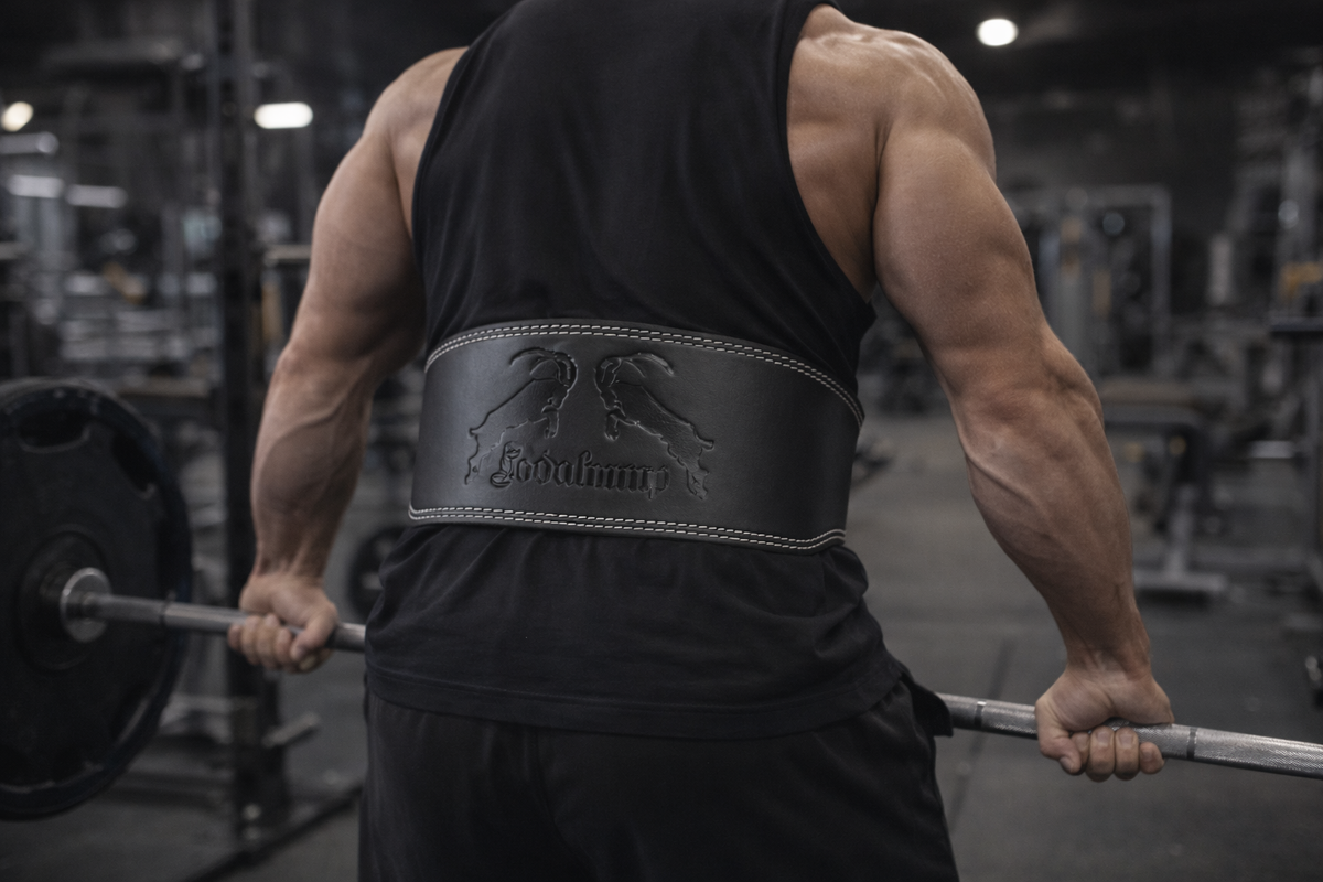 Weightlifting Belt