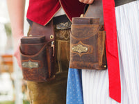 Kellnerholster dames, aanzicht 4