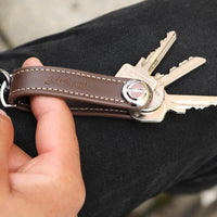 Hodalump Key Organiser made of genuine leather, view 4