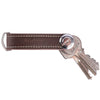 Hodalump Key Organiser made of genuine leather in brown, view 3