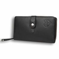 Large Wallet Soferl made of buffalo leather, view 12