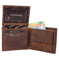 Hodalump Classic Geldbörse 3.0 Geldbeutel Herren Hodalump & Ratschkatl