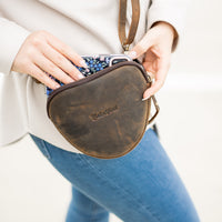 Herztasche Geldbeutel Damen Hodalump & Ratschkatl
