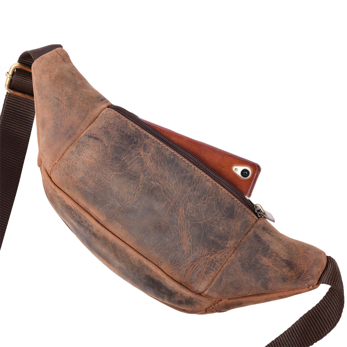 Bauchtasche 1.0 Tasche Hodalump & Ratschkatl