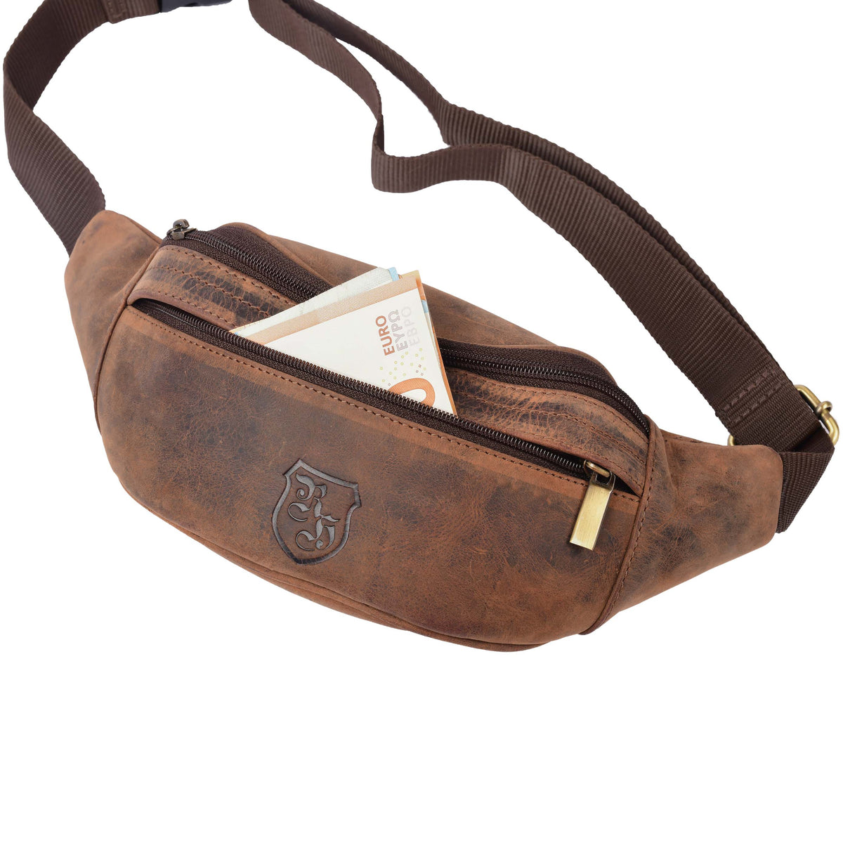 Bauchtasche 1.0 Tasche Hodalump & Ratschkatl