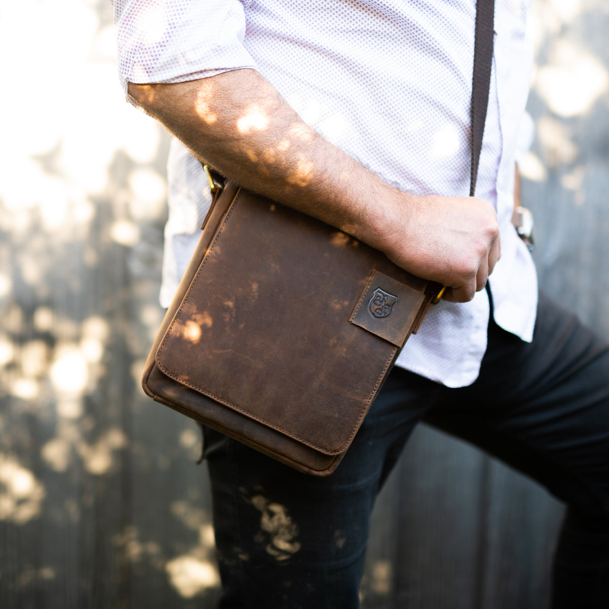 Cross-Over Tasche 1.0 Tasche Hodalump & Ratschkatl