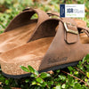 Hodalump Sandalen aus Echtleder