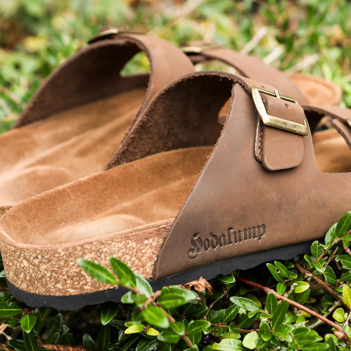 Hodalump Sandalen aus Echtleder, Ansicht 8