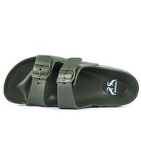 Hodalump PVC Sandals Green made of PVC, view 8