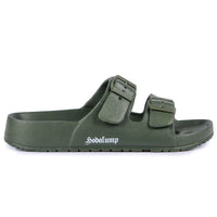 Hodalump PVC Sandals Green made of PVC, view 6