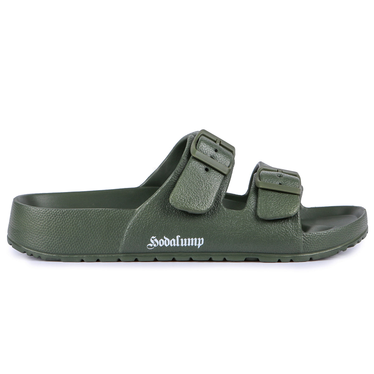 Hodalump PVC Sandals Green made of PVC, view 6