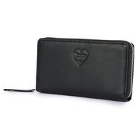 Classic Wallet Gretl made of buffalo leather, view 11