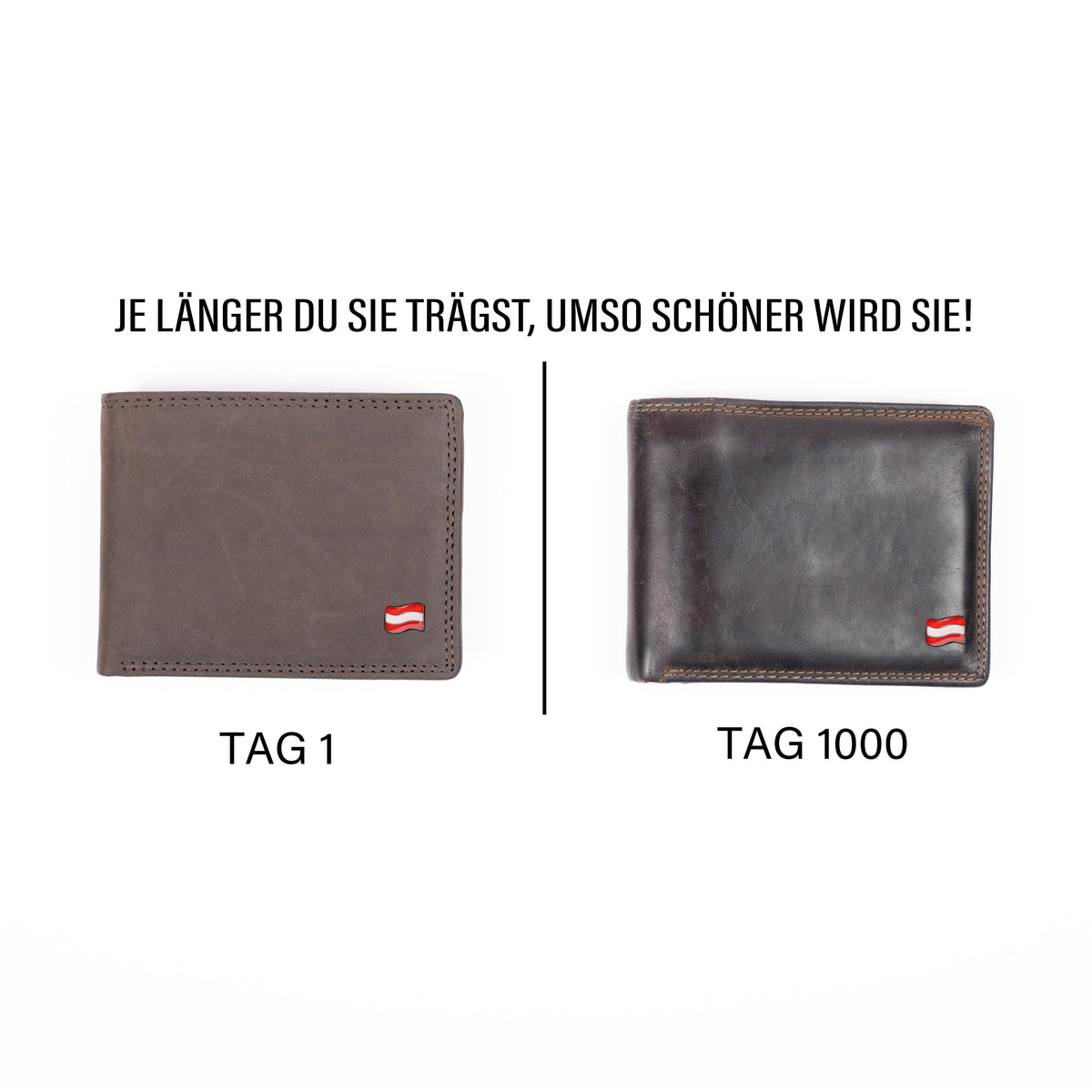 Classic Geldbörse Österreich Lugge