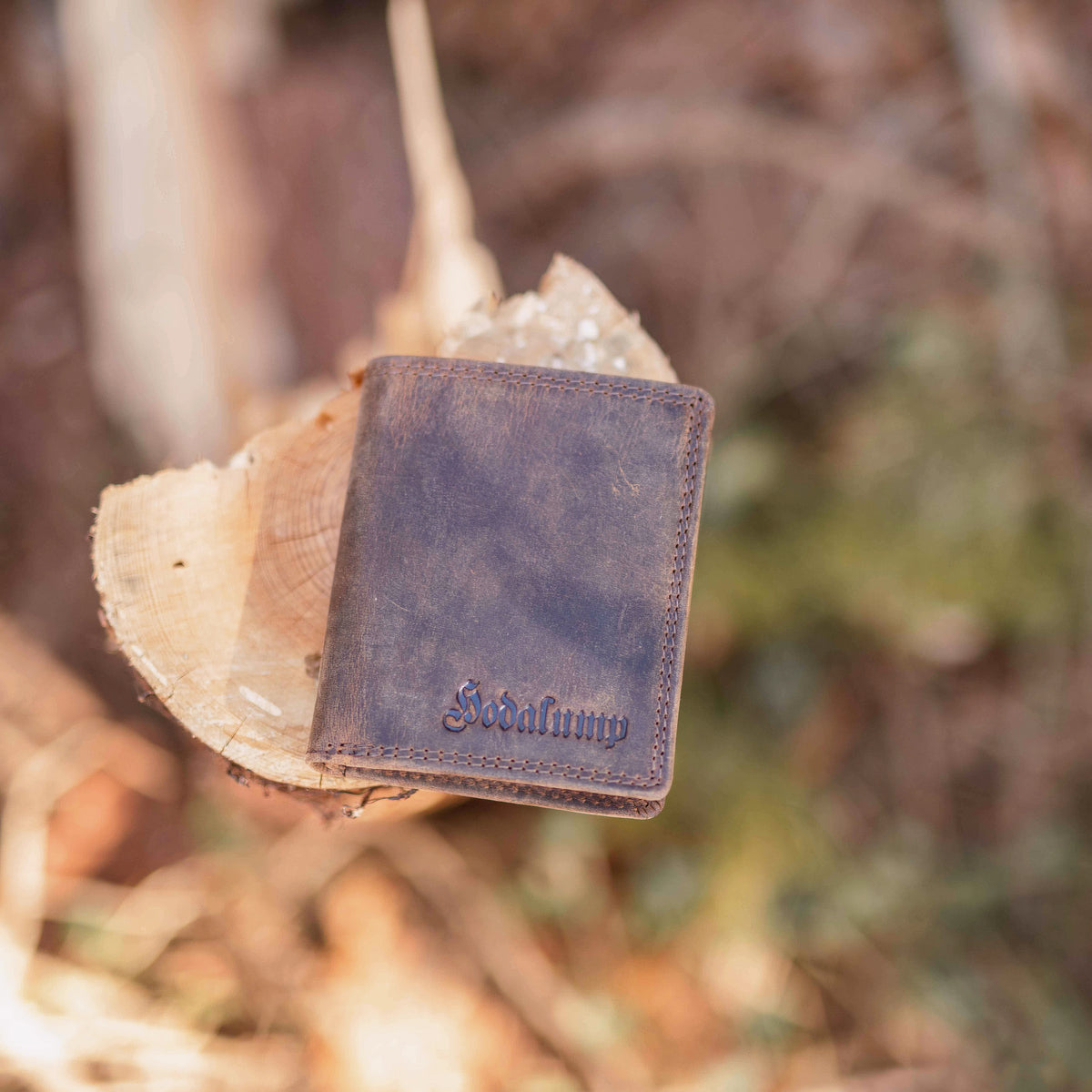 Medium Wallet Guggi