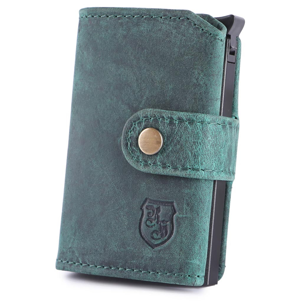 Card Holder made of buffalo leather, view 27