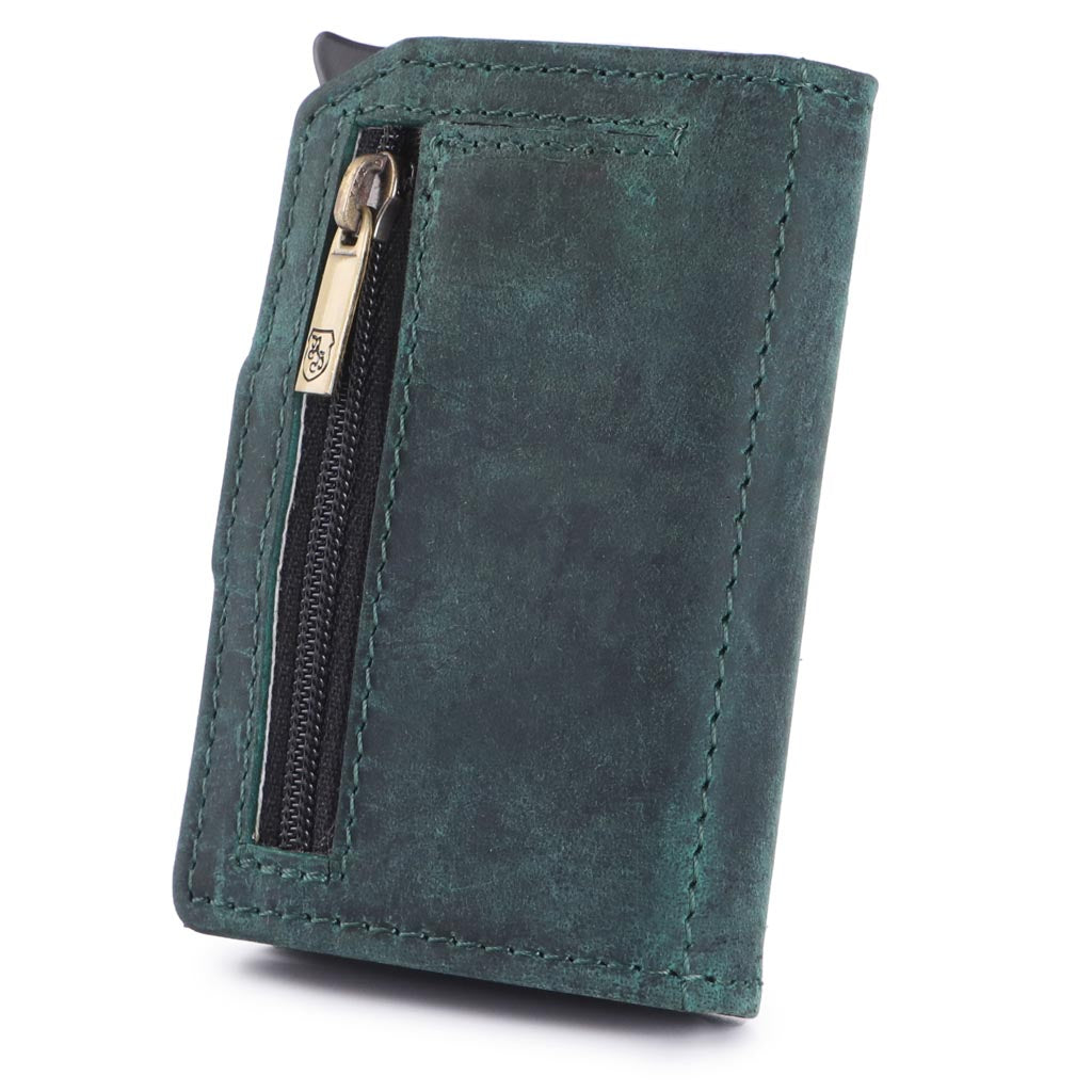 Card Holder made of buffalo leather, view 28