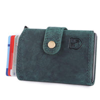 Card Holder made of buffalo leather, view 29