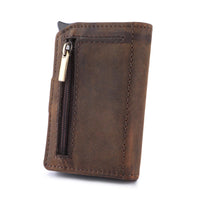 Card Holder made of buffalo leather, view 13