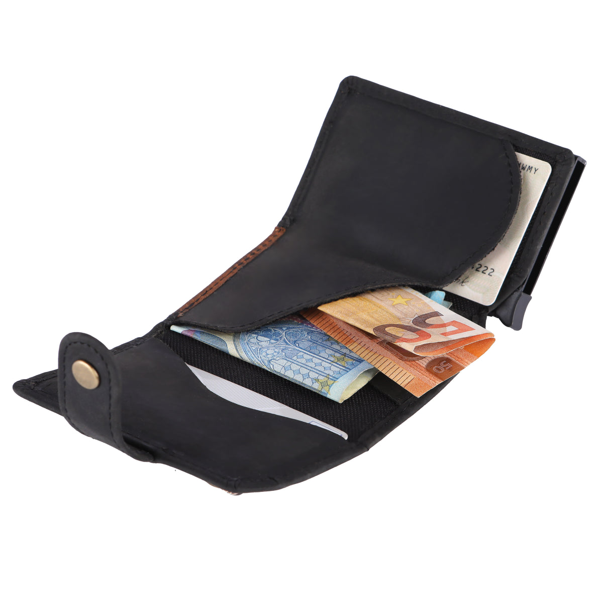 Card Holder Special Edition made of buffalo leather, view 8