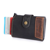 Card Holder Special Edition made of buffalo leather, view 9