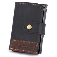 Card Holder Special Edition made of buffalo leather, view 6
