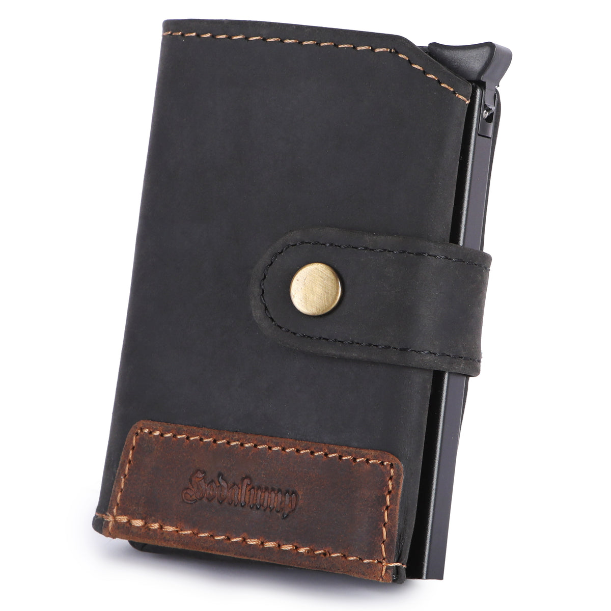 Card Holder Special Edition made of buffalo leather, view 6