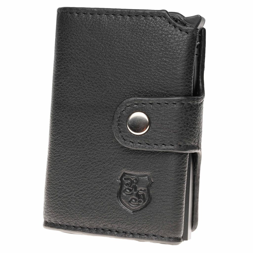 Card Holder made of buffalo leather, view 22