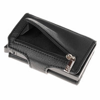 Card Holder made of buffalo leather, view 24