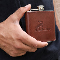 Fiaschetta Stambecco 200ml, vista 2