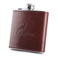 Fiaschetta Stambecco 200ml, vista 3