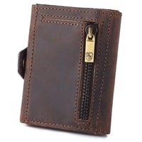 Card Holder Limit Edition 7 made of buffalo leather, view 4