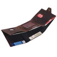 Card Holder Limit Edition 7 made of buffalo leather, view 6