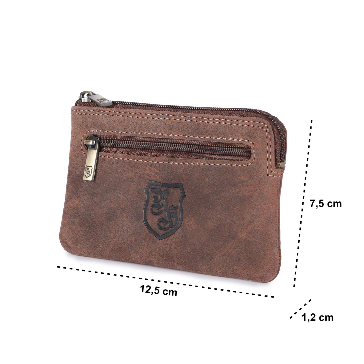 Schlüsseltasche Rudi aus Büffelleder, Ansicht 6