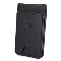 Smartphone Pouch Big made of buffalo leather, view 7