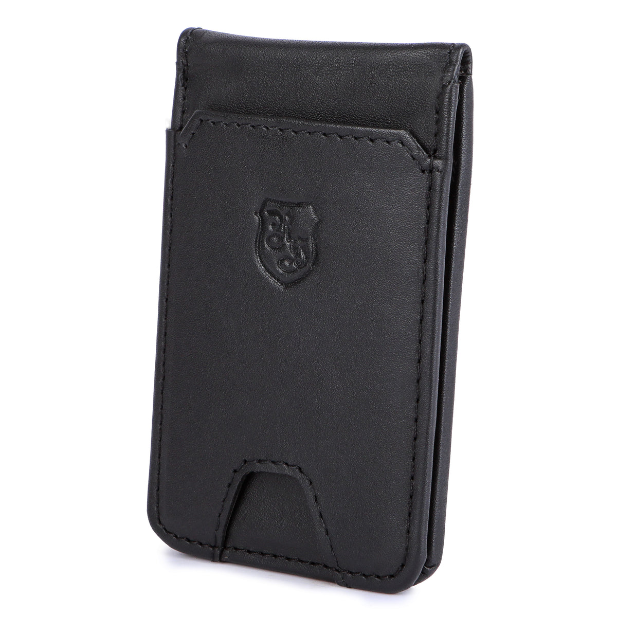 Smartphone Pouch Big made of buffalo leather, view 7