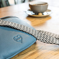 Smart Phone Bag Lilie made of buffalo leather, view 12